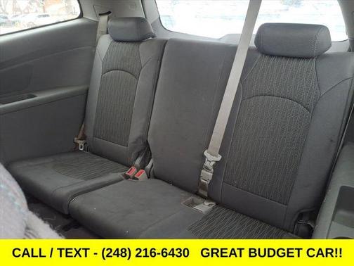 2014 Chevrolet Traverse LS