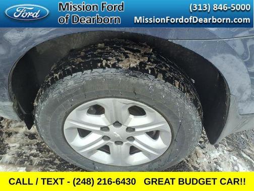 2014 Chevrolet Traverse LS