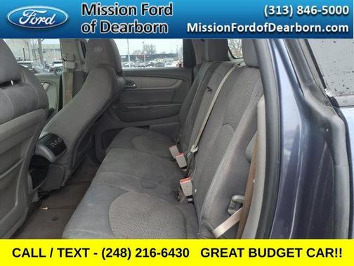 2014 Chevrolet Traverse LS