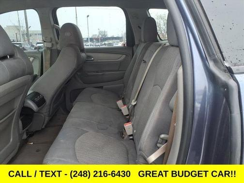 2014 Chevrolet Traverse LS