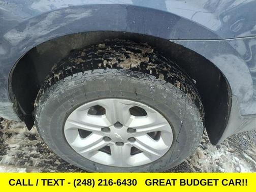 2014 Chevrolet Traverse LS