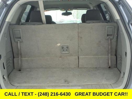 2014 Chevrolet Traverse LS