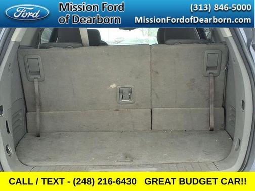 2014 Chevrolet Traverse LS