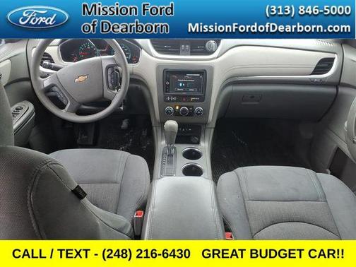 2014 Chevrolet Traverse LS