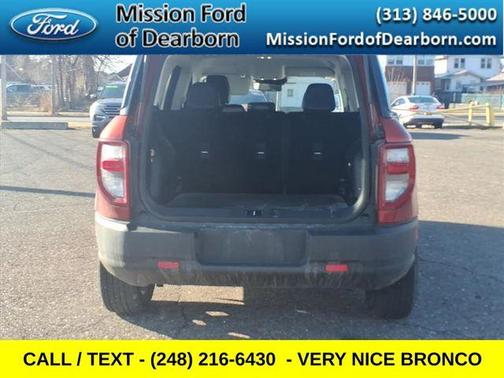 2023 Ford Bronco Sport Outer Banks