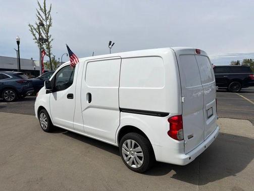 Fresh Powder 2021 Nissan NV200 SV