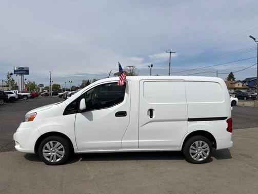 Fresh Powder 2021 Nissan NV200 SV