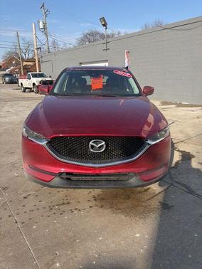 2018 Mazda CX-5 Grand Touring