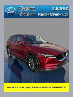 2018 Mazda CX-5 Grand Touring