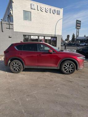 2018 Mazda CX-5 Grand Touring