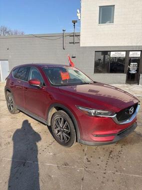 2018 Mazda CX-5 Grand Touring