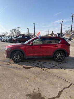 2018 Mazda CX-5 Grand Touring