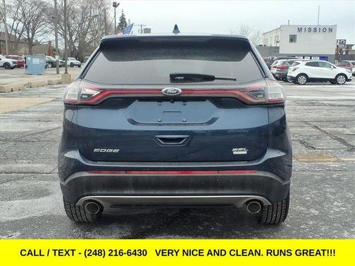 2017 Ford Edge SEL