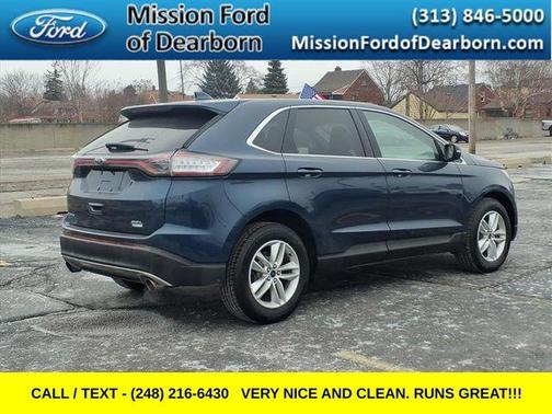 2017 Ford Edge SEL