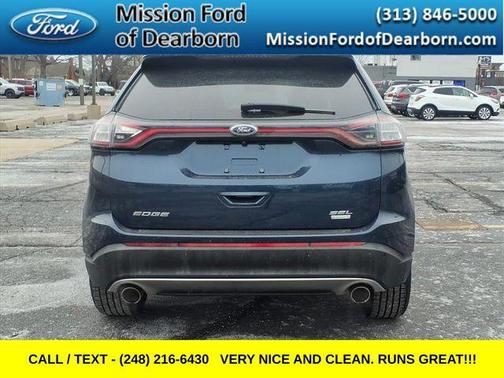 2017 Ford Edge SEL