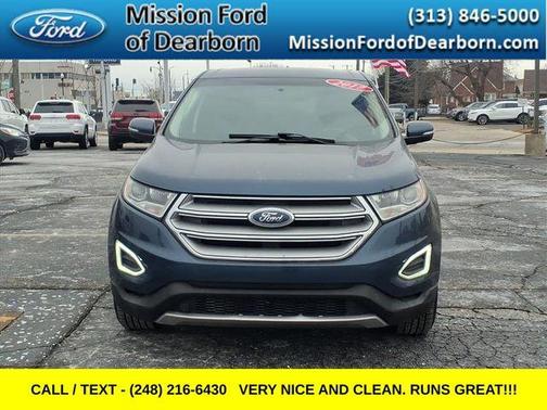 2017 Ford Edge SEL