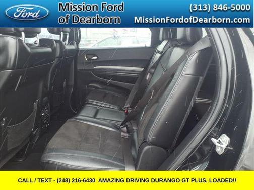 2020 Dodge Durango GT