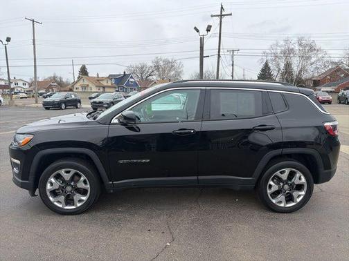 2021 Jeep Compass Limited