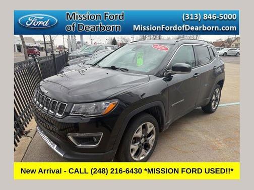 2021 Jeep Compass Limited