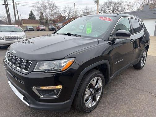2021 Jeep Compass Limited