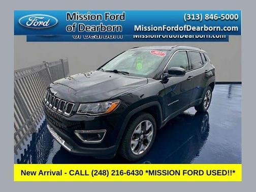 2021 Jeep Compass Limited