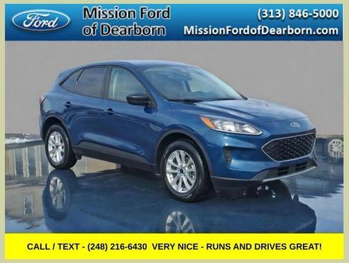 2022 Ford Escape SE