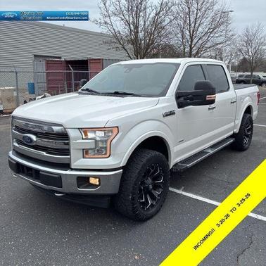 2017 Ford F-150 Lariat