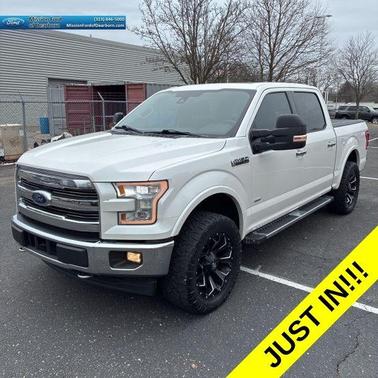 2017 Ford F-150 Lariat