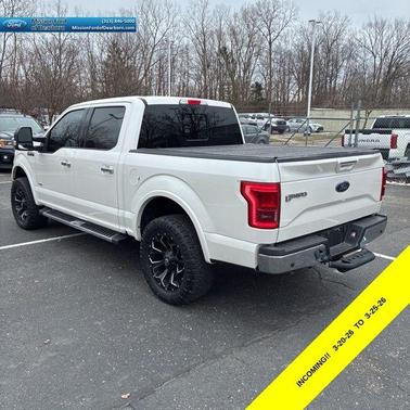 2017 Ford F-150 Lariat