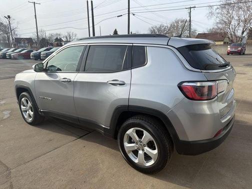 2019 Jeep Compass Latitude