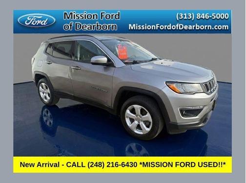 2019 Jeep Compass Latitude