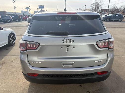 2019 Jeep Compass Latitude