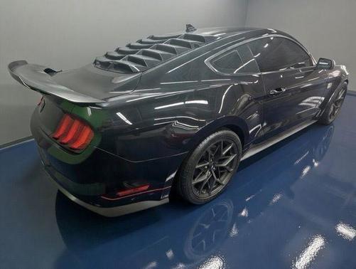 2021 Ford Mustang Mach 1