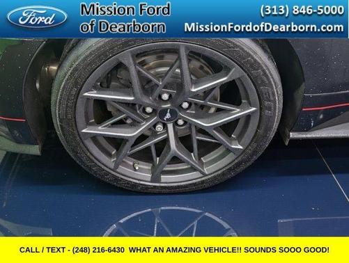 2021 Ford Mustang Mach 1