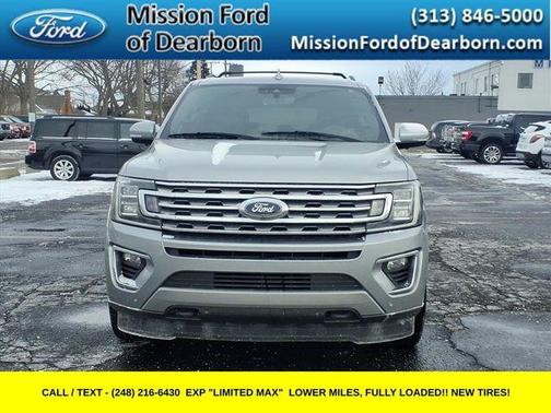 2020 Ford Expedition Max Limited