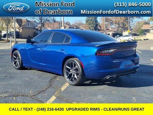 2021 Dodge Charger SXT