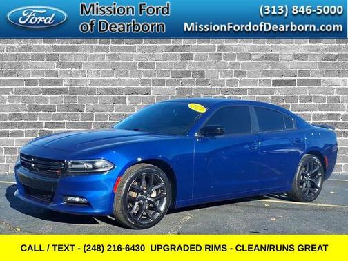 2021 Dodge Charger SXT