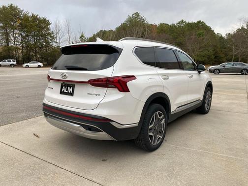 2023 Hyundai SANTA FE SEL 2.4