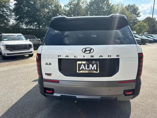 2026 Hyundai PALISADE XRT Pro