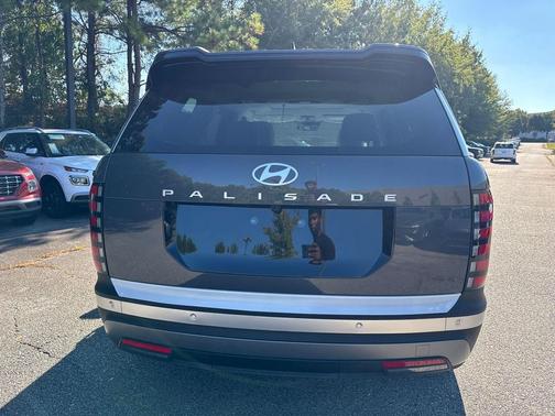 2026 Hyundai PALISADE SEL