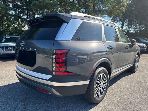 2026 Hyundai PALISADE SEL
