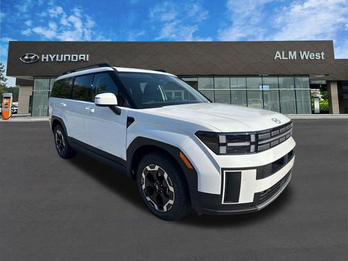 2026 Hyundai SANTA FE SEL 2.4