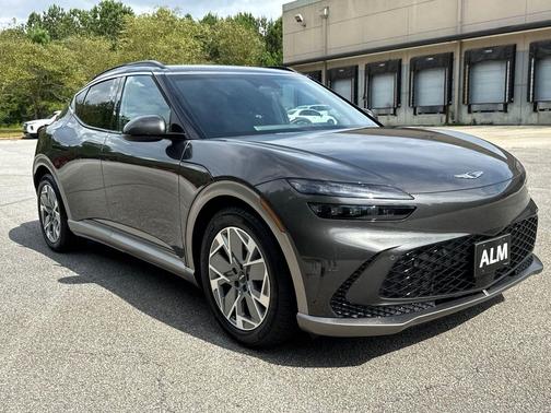 2025 Genesis GV60 Standard RWD