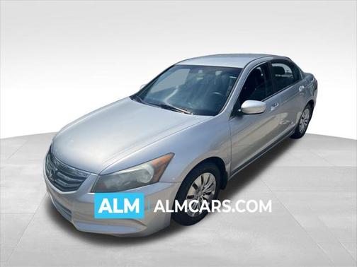 2012 Honda Accord 2.4 LX