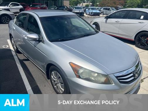 2012 Honda Accord 2.4 LX