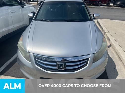 2012 Honda Accord 2.4 LX