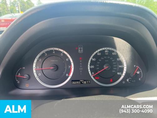 2012 Honda Accord 2.4 LX