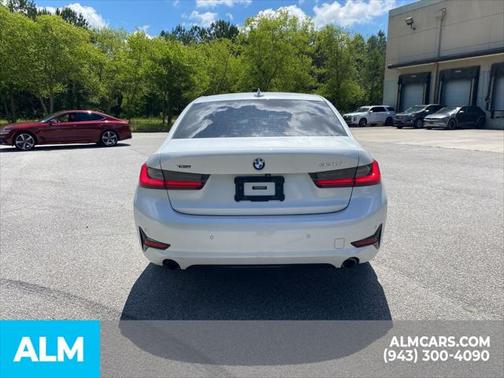 2020 BMW 330 xDrive