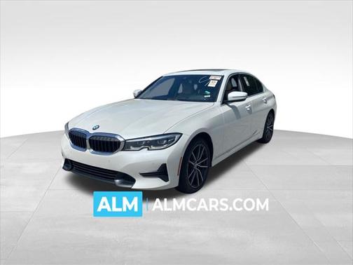 2020 BMW 330 xDrive
