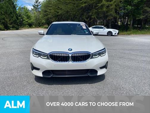 2020 BMW 330 xDrive
